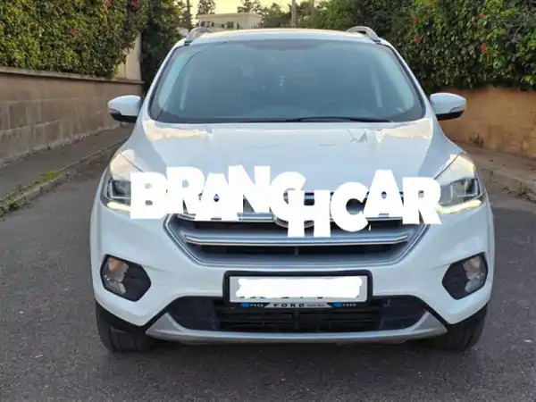 Ford Kuga titanium اوتوماتيك 2020