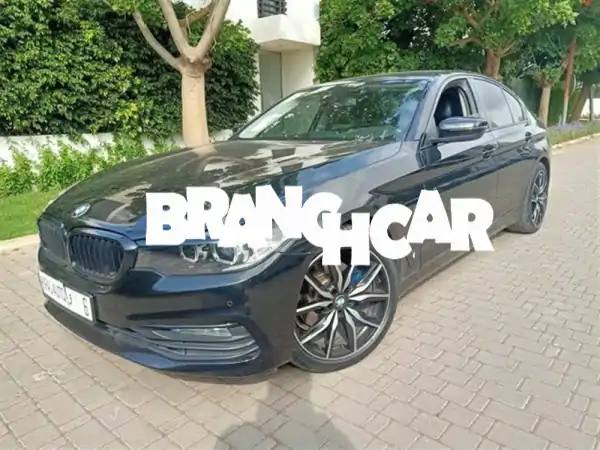 KIFAL  BMW الفئة الخامسة