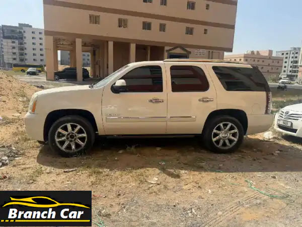 أمتلك فخامة GMC يوكون دينالي 2013 خليجي بالشارقة –...