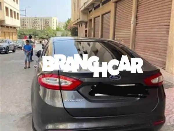فورد فيوجن ديزل أوتوماتيك 2016 في الدار البيضاء