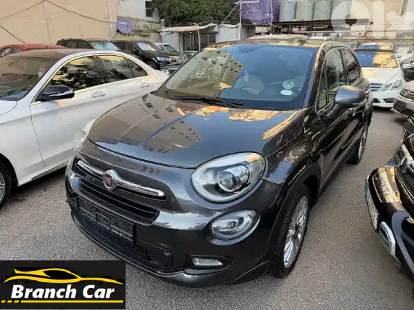 Fiat 500 X 2016