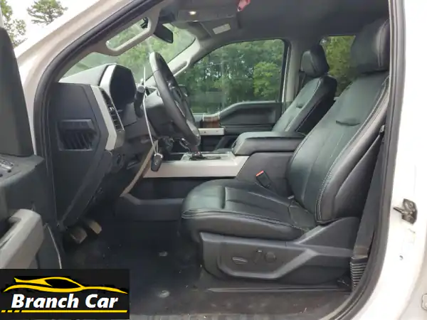 فورد F-150 2019 بيضاء للبيع | نظيفة جداً، 58,230 كم فقط!...