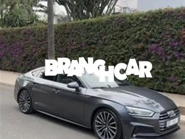 أودي A5 Sline كواترو 2019 ديزل: فخامة، أداء، واقتصادية...