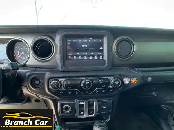 جيب رانجلر سبورت موديل 2018 السعر 65,000 درهم الممشى 136,000 كم. v6 / 3.6 l، مواصفات خليجية. مثبت ..