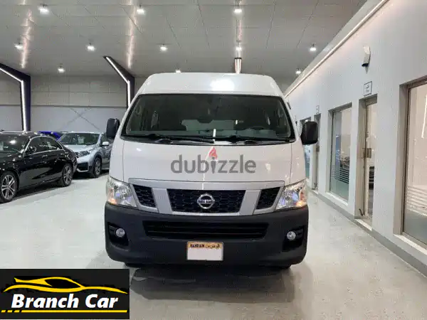 Nissan Urvan Passenger