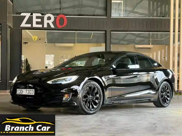 فرصة العمر: تسلا موديل S لونج رينج 2020 - فحص +B - مدى 600 كم...