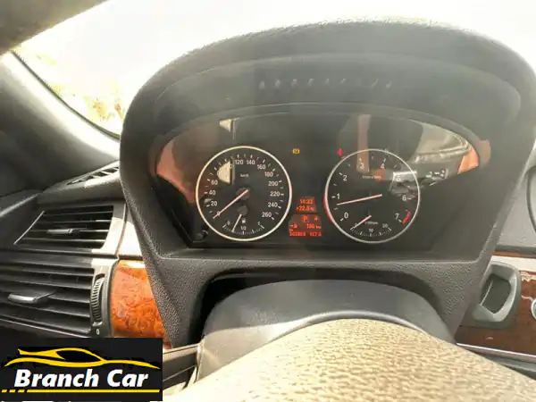 فرصة ذهبية: BMW X5 2011 خليجي للبيع في أبوظبي –...