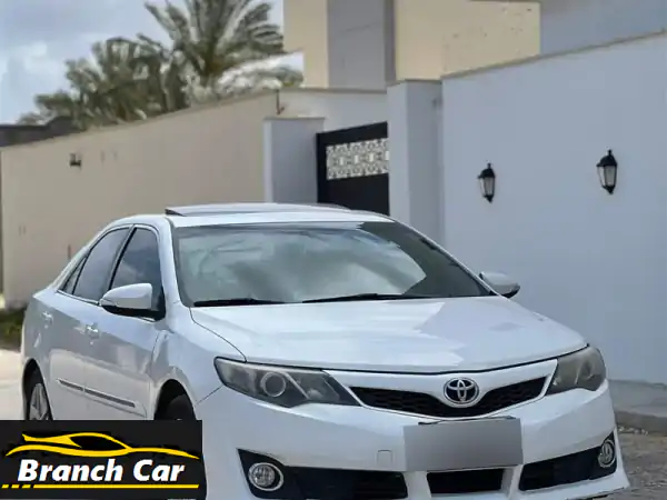 تويوتا كامري ⁦2013⁩ زواق دار بالكامل
