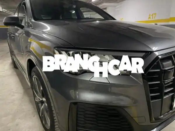 أودي كيو 7 إس لاين 2024