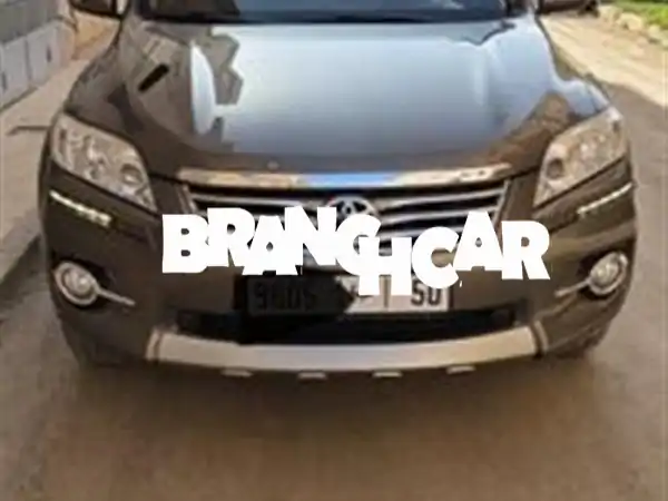 تويوتا راف فور ديزل مانويل 2011 في الناظور