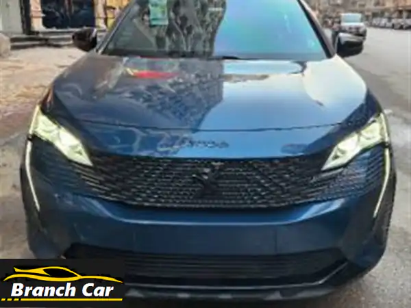 بيجو 300823 جي تي لاين