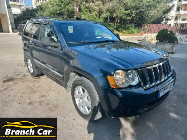 Jeep Cherokee 2008