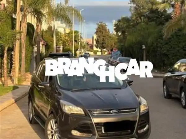 فورد كوجا 2016 للبيع: مغامرتك القادمة تبدأ هنا! SUV...