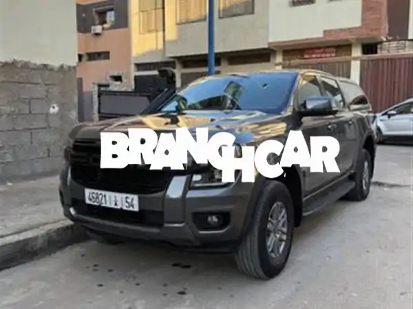 فورد رينجر XLT 170 حصان 4×4 ناقل حركة أوتوماتيكي