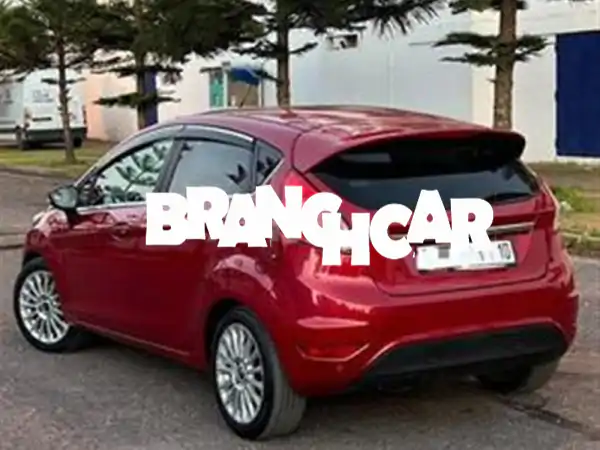 فورد فييستا تيتانيوم