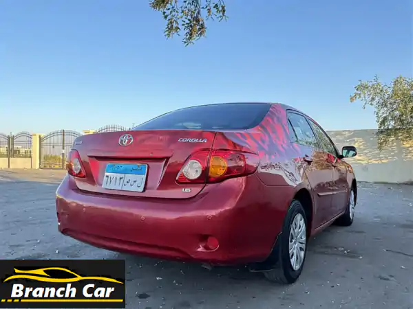 تويوتا كورولا