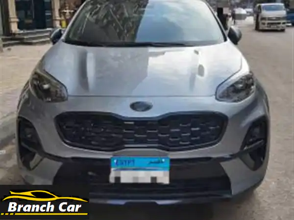 كيا سبورتاج 22 بلاك اديشين