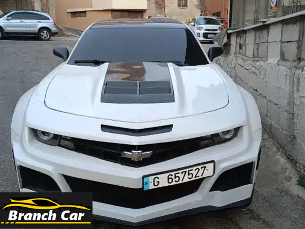 Chevrolet Camaro 2010