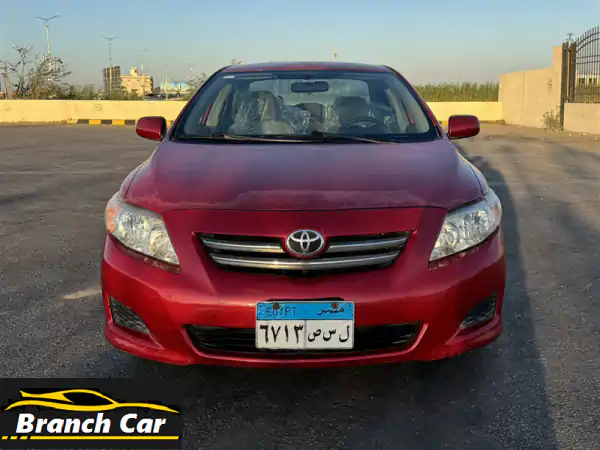 تويوتا كورولا