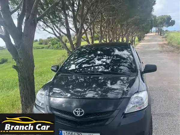 Toyota Yaris 2007