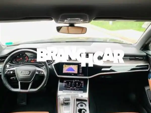 أودي A640 TDI 2020