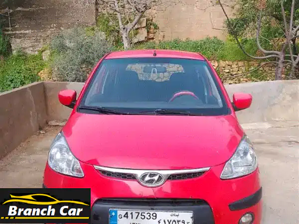 Hyundai I102009