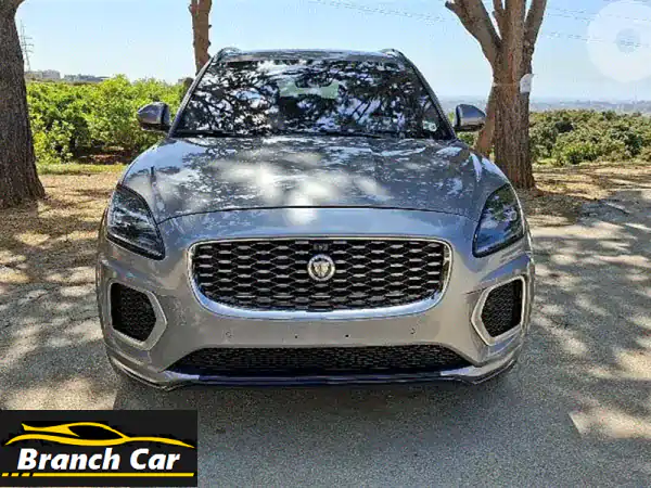 جاكوار E-PACE 2021 سبورت: الفخامة الأمريكية...