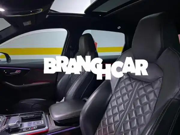 أودي كيو 7 إس لاين 2024