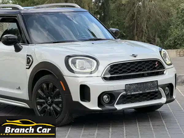 MINI Cooper S Countryman 2022: الفخامة الرياضية بامتياز - فل...