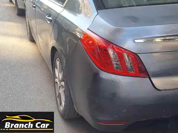 بيجو ٥٠٨ جى تى لاين موديل ٢٠١٣