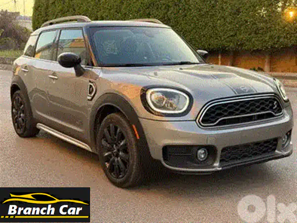 MINI Cooper S Countryman 2022: الفخامة الرياضية بامتياز - فل أوبشن ونظافة فائقة للبيع!