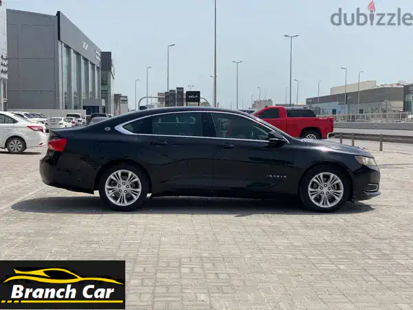 Chevrolet Impala 2015