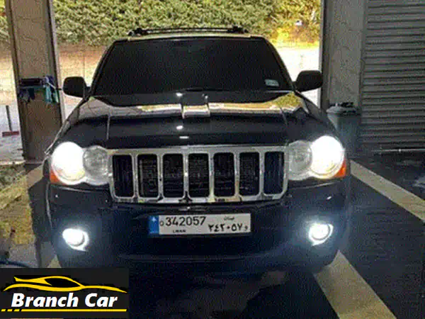 Jeep Cherokee 2008