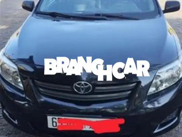 تويوتا كورولا ميلينيوم