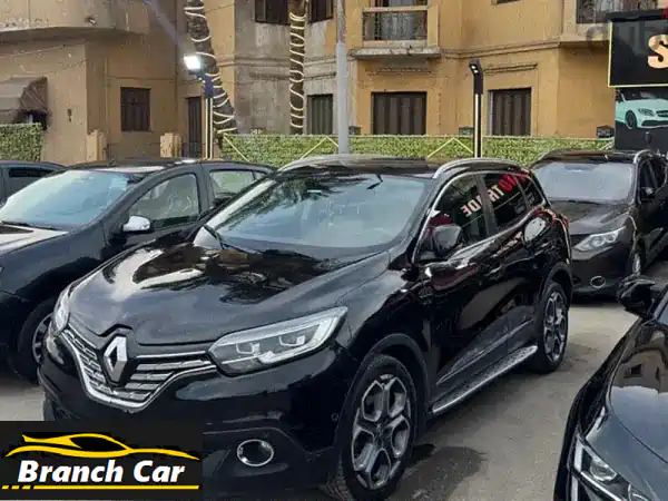 رينو كادجار 2019 أعلي فئة فابريكة بمقدم 225 ألف