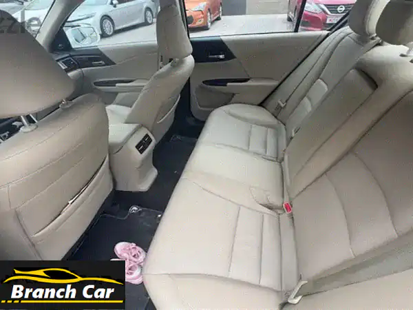 Honda Accord 2017