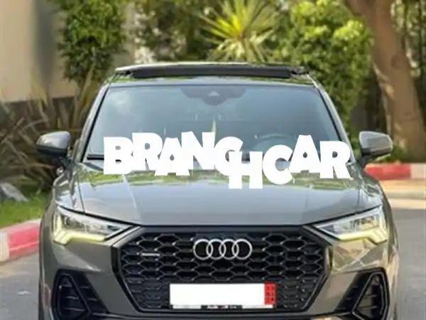 فرصة لا تعوض: أودي Q3 ديزل أوتوماتيك 2020 سبورت باك...