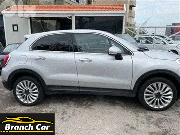 Fiat 500 X 2016