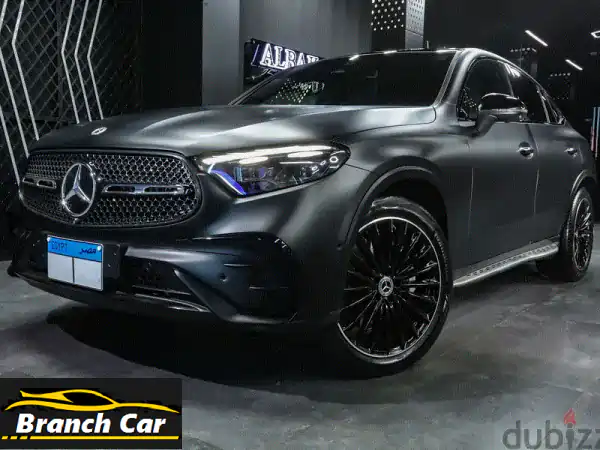 مرسيدس بنز جى إل سى 3002024 Mercedes Benz GLC 3004 MATIC MODEL  202
