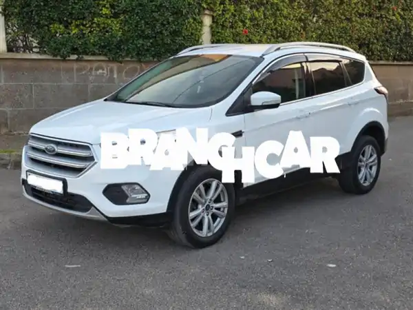 Ford Kuga titanium اوتوماتيك 2020