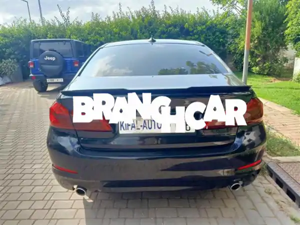 KIFAL  BMW الفئة الخامسة