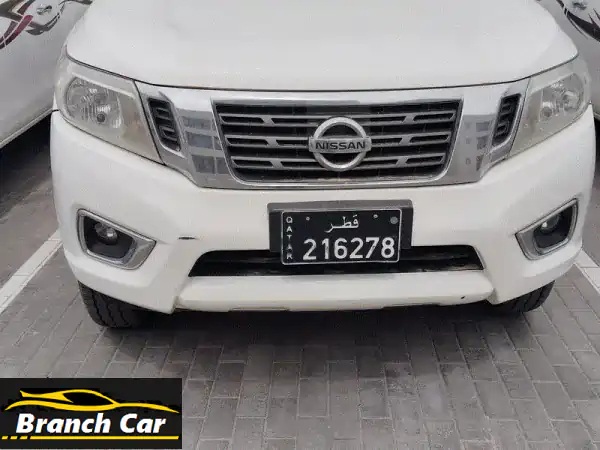 نهاية البحث هنا! نيسان نافارا 2020 للبيع: بيك أب...