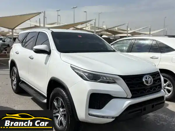 فرصة ذهبية: تويوتا فورتشنر متاحة الآن - قوة،...