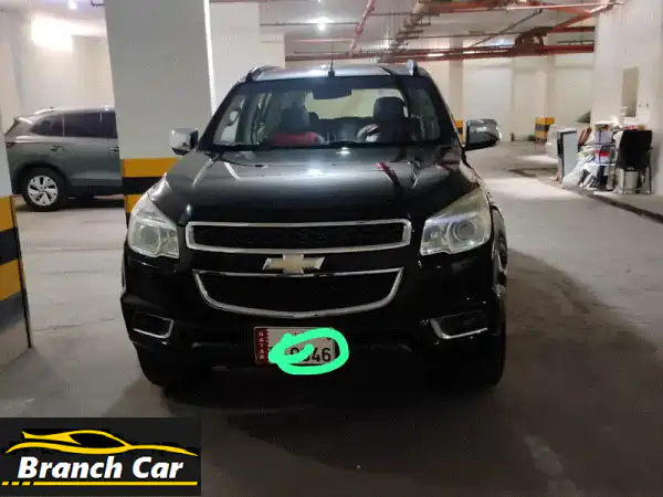 شيفروليه تريل بليزر 2013 LTZ (فل أوبشن) | صيانة...