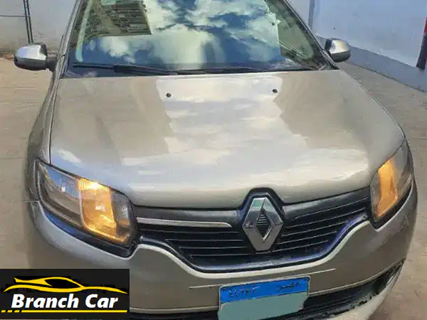 فرصة ذهبية: رينو لوجان 2016 - اعتمادية مُثبتة،...