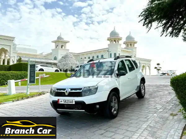 اقتنِ رينو داستر 2014 للبيع في قطر | SUV عملية،...