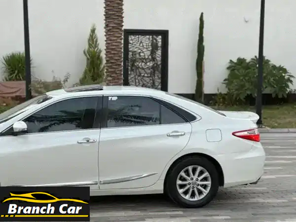 فرصة ذهبية! تويوتا كامري 2016 فل كامل -...