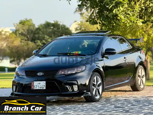 فرصة لا تعوض: كيا سيراتو 2013 للبيع - نظيفة جداً، مالك أول، بسعر استثنائي!