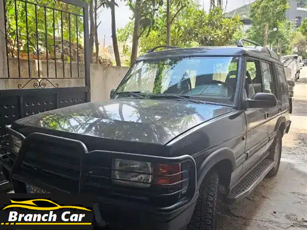 فرصة كلاسيكية: لاند روفر ديسكفري 1997 للبيع - حالة...