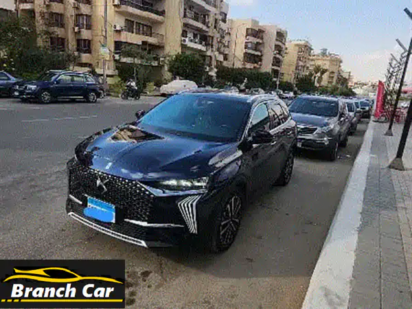 فرصة حصرية: Citroen DS7 2023 كسر الزيرو | فابريكا | صيانة...